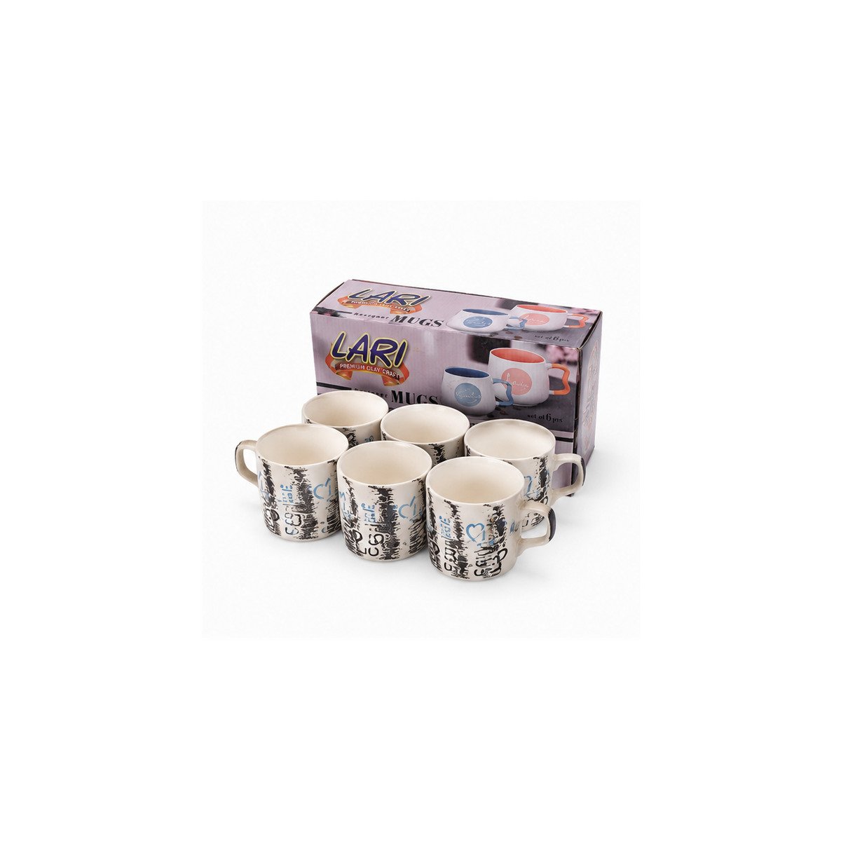 Coffee Mug Set - Image 2
