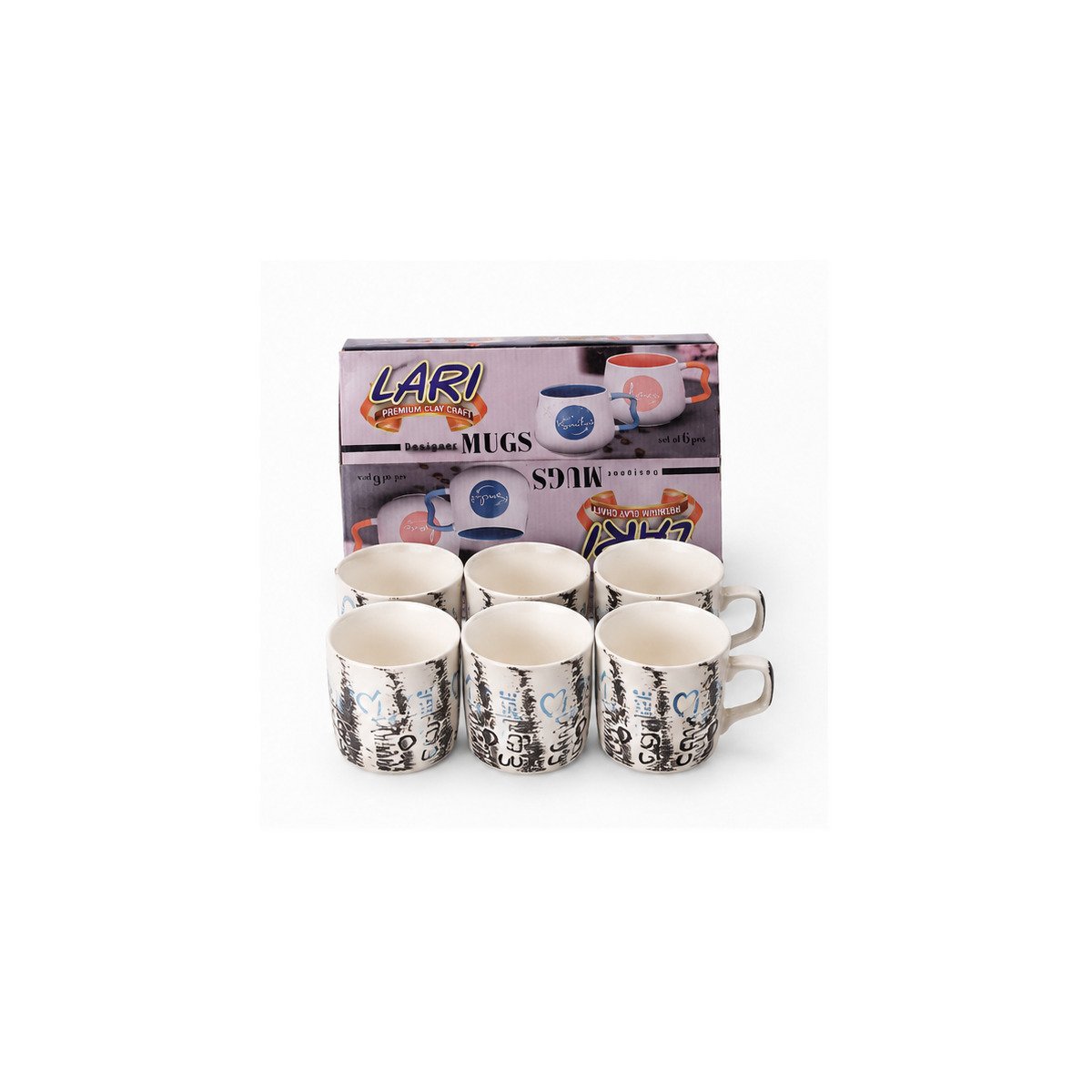Coffee Mug Set