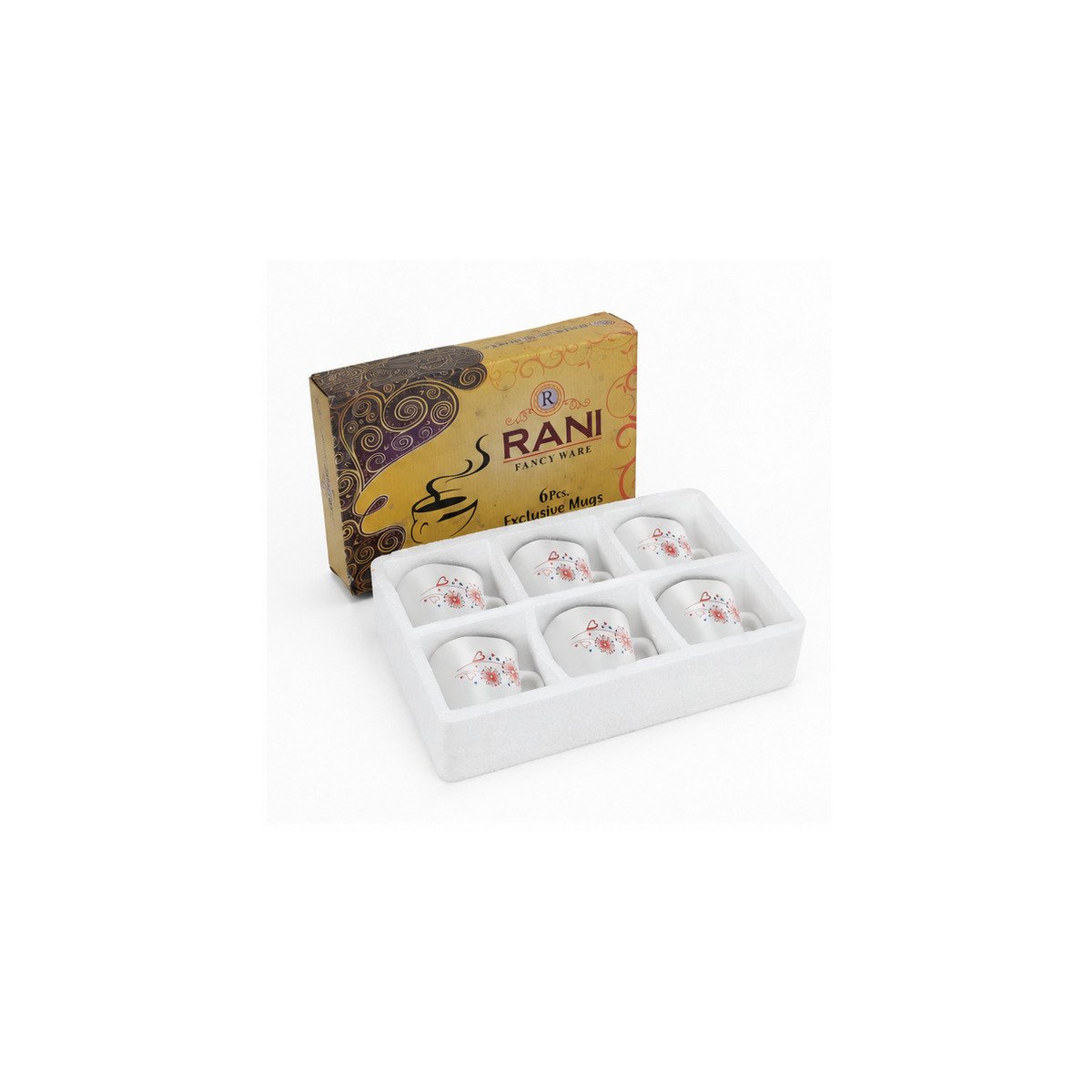 Premium Tea Cup Set - Image 2