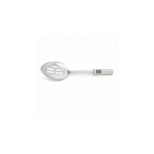 Stainless Steel Slotted Serving Spoon