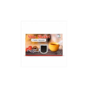 6 Pcs Designer Tea Cup Set