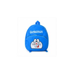 Blue Kids Doraemon Character Backpack