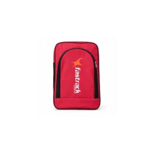 Red Casual Backpack for School Kids