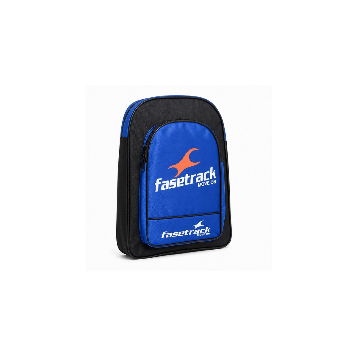 Blue Casual Kids Backpack - Image 2