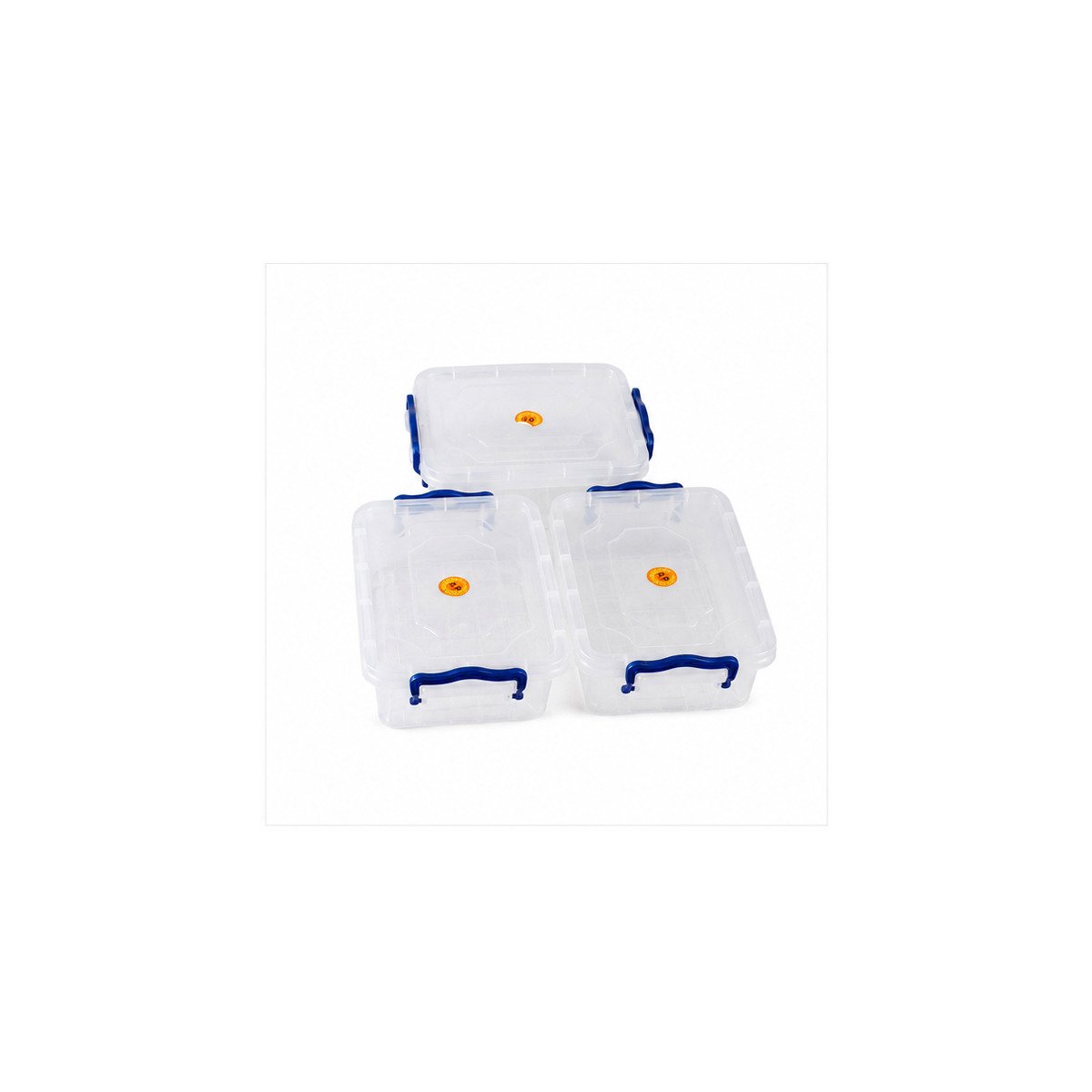 Square Box Set of 3 - Image 2