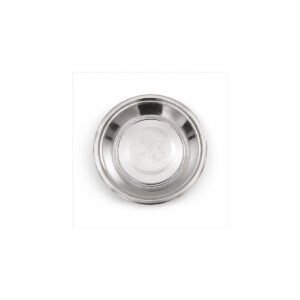 Stainless Steel Deep Serving Plate