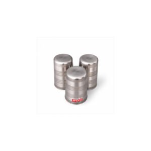 Stainless Steel Spice Shaker Set
