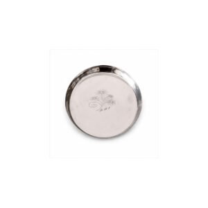 Stainless Steel Serving Thali