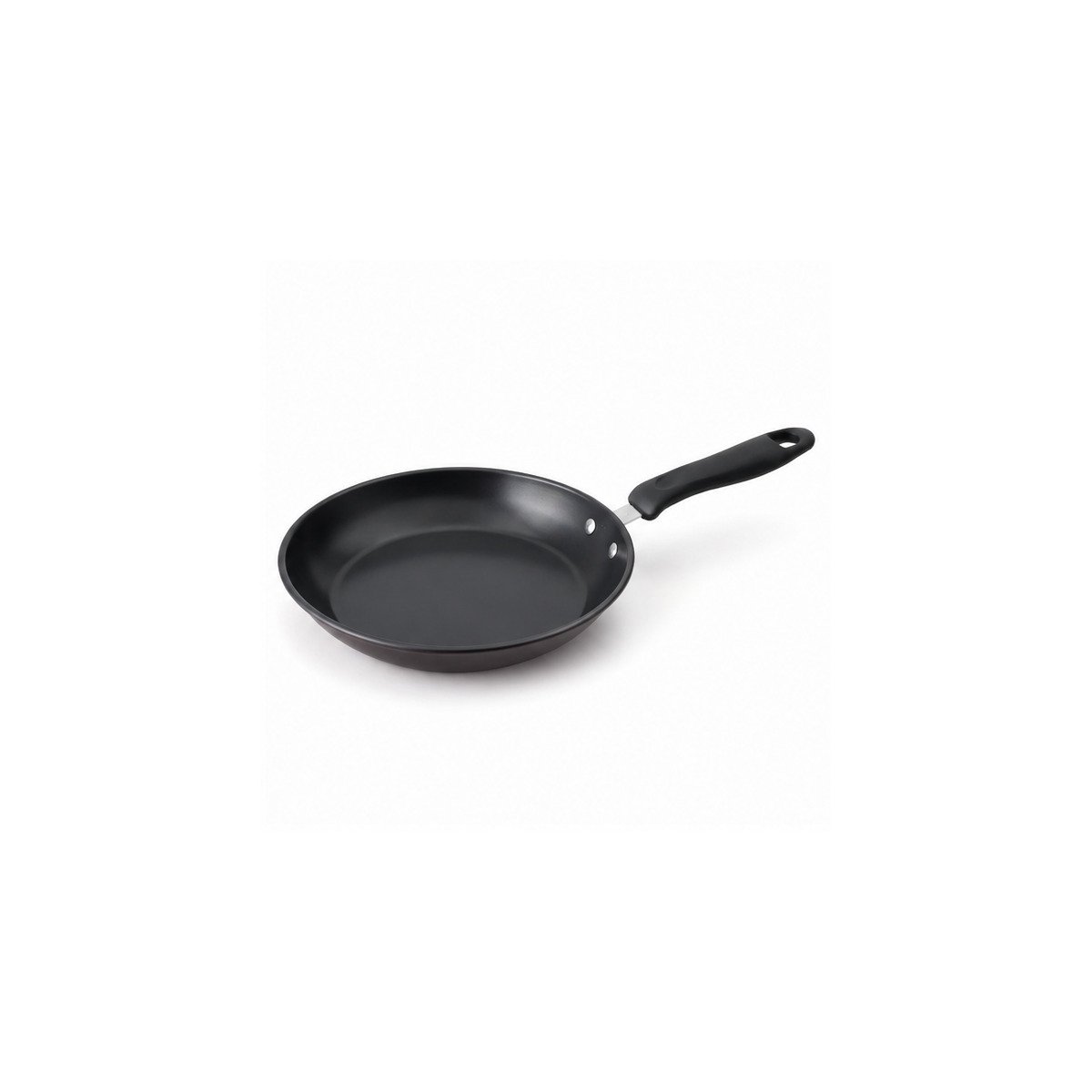 Black Non-Stick Frying Pan - Image 2