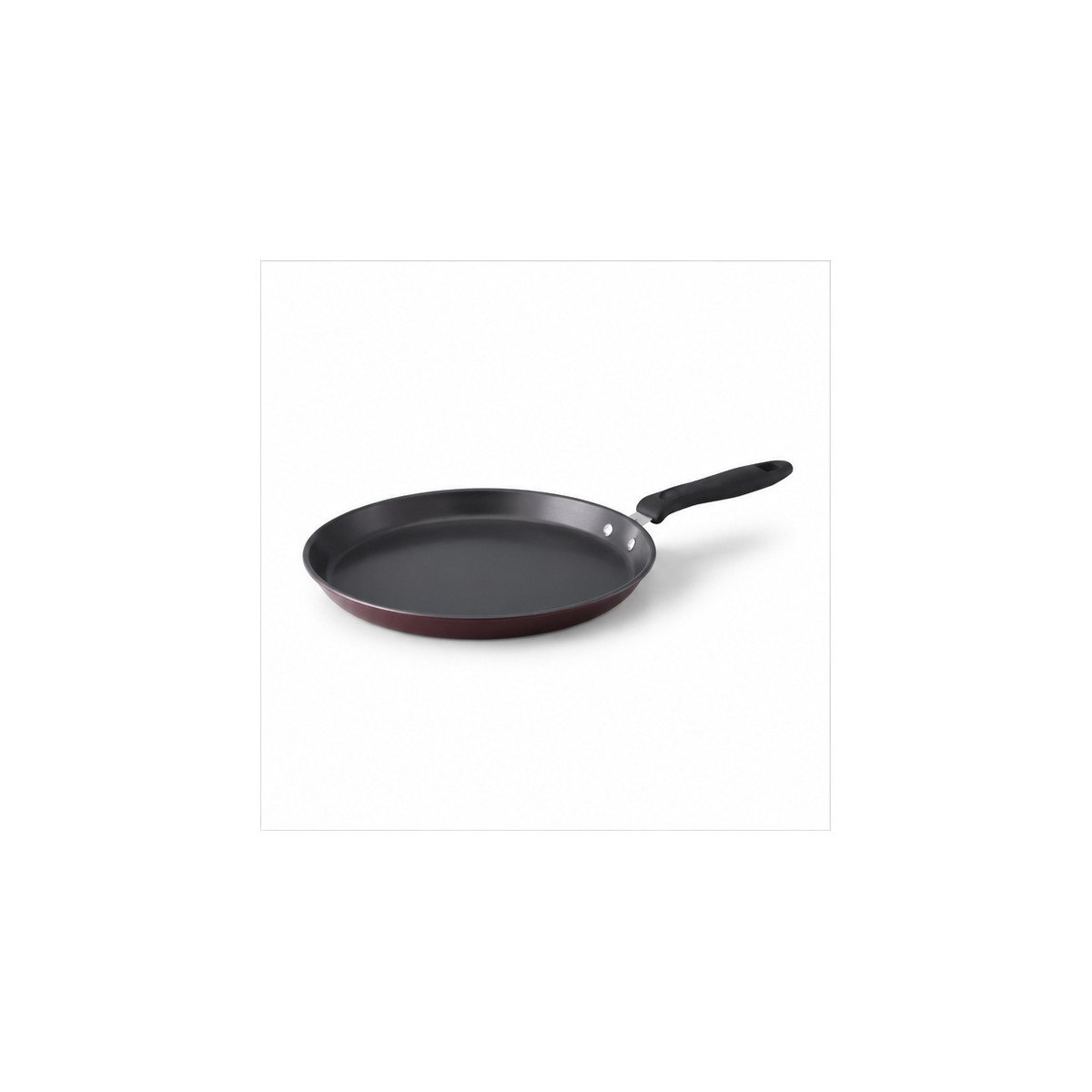 Non-Stick Flat Frying Pan - Image 2