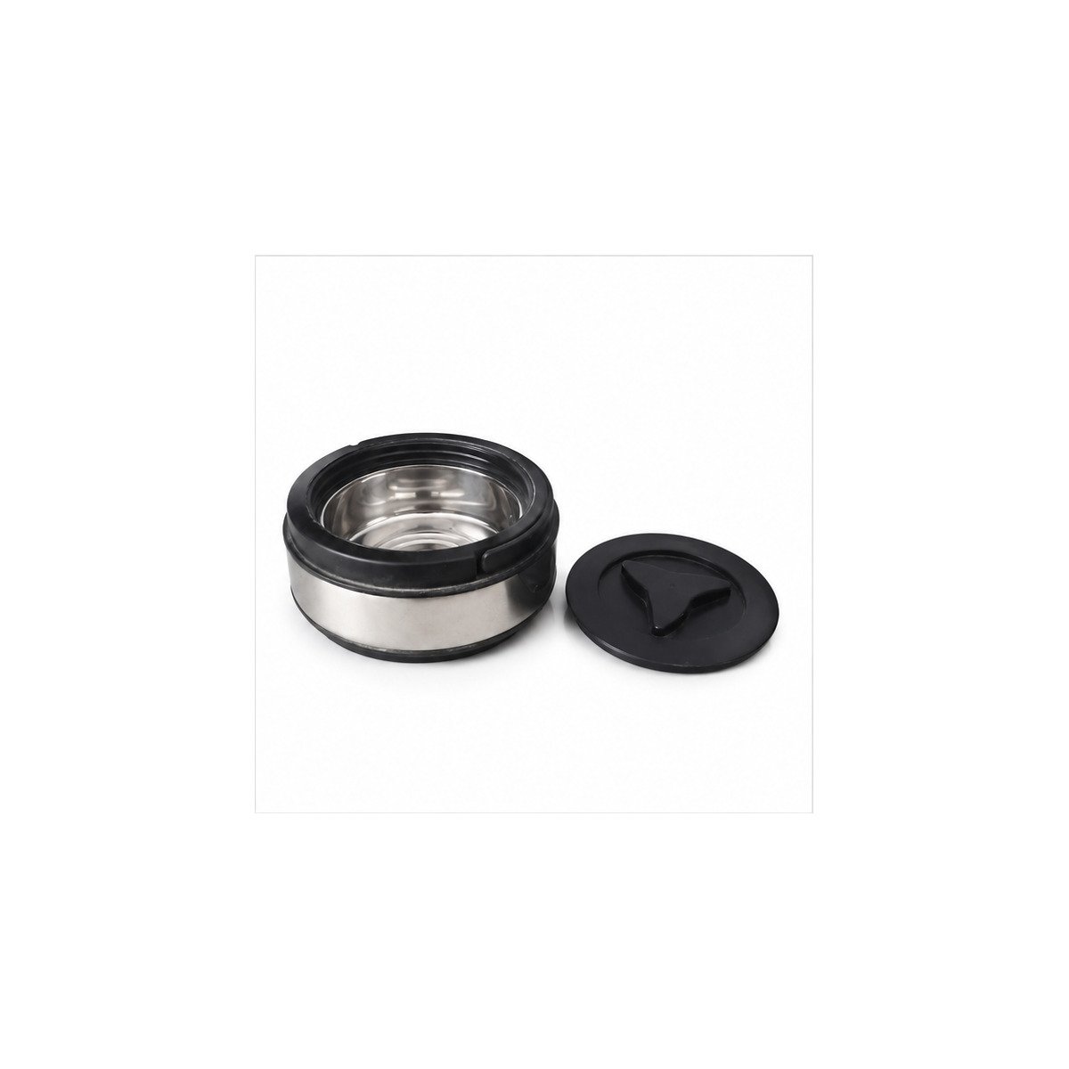 Insulated Casserole with Black Lid - Image 2