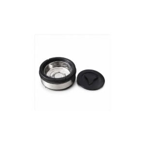 Insulated Casserole with Black Lid