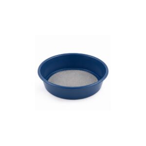 Blue Multipurpose Plastic Strainer Bowl