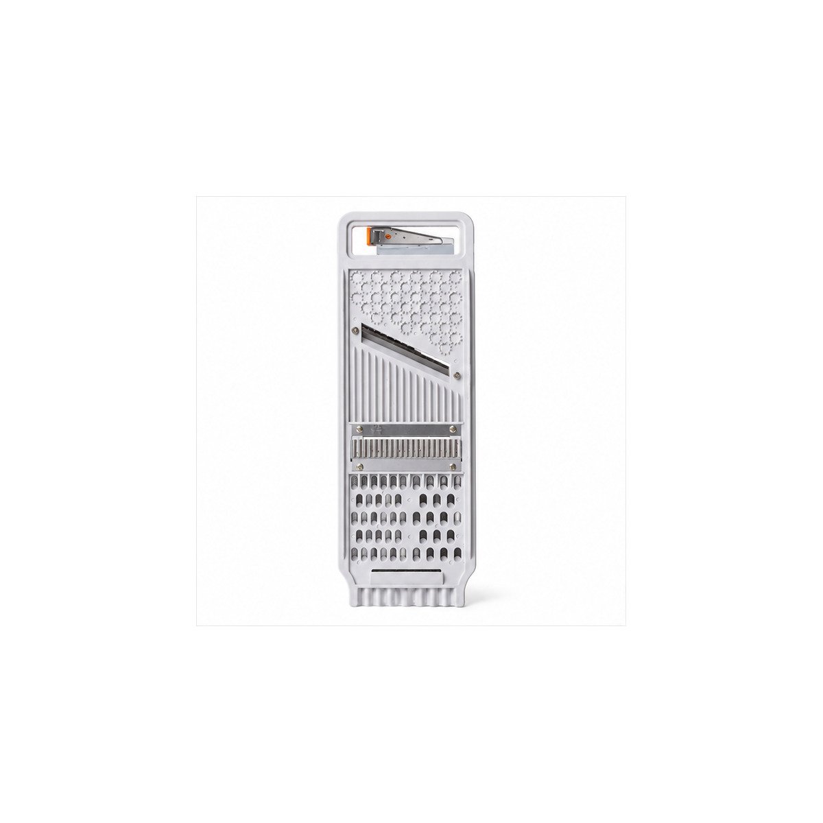 Stainless Steel Box Grater