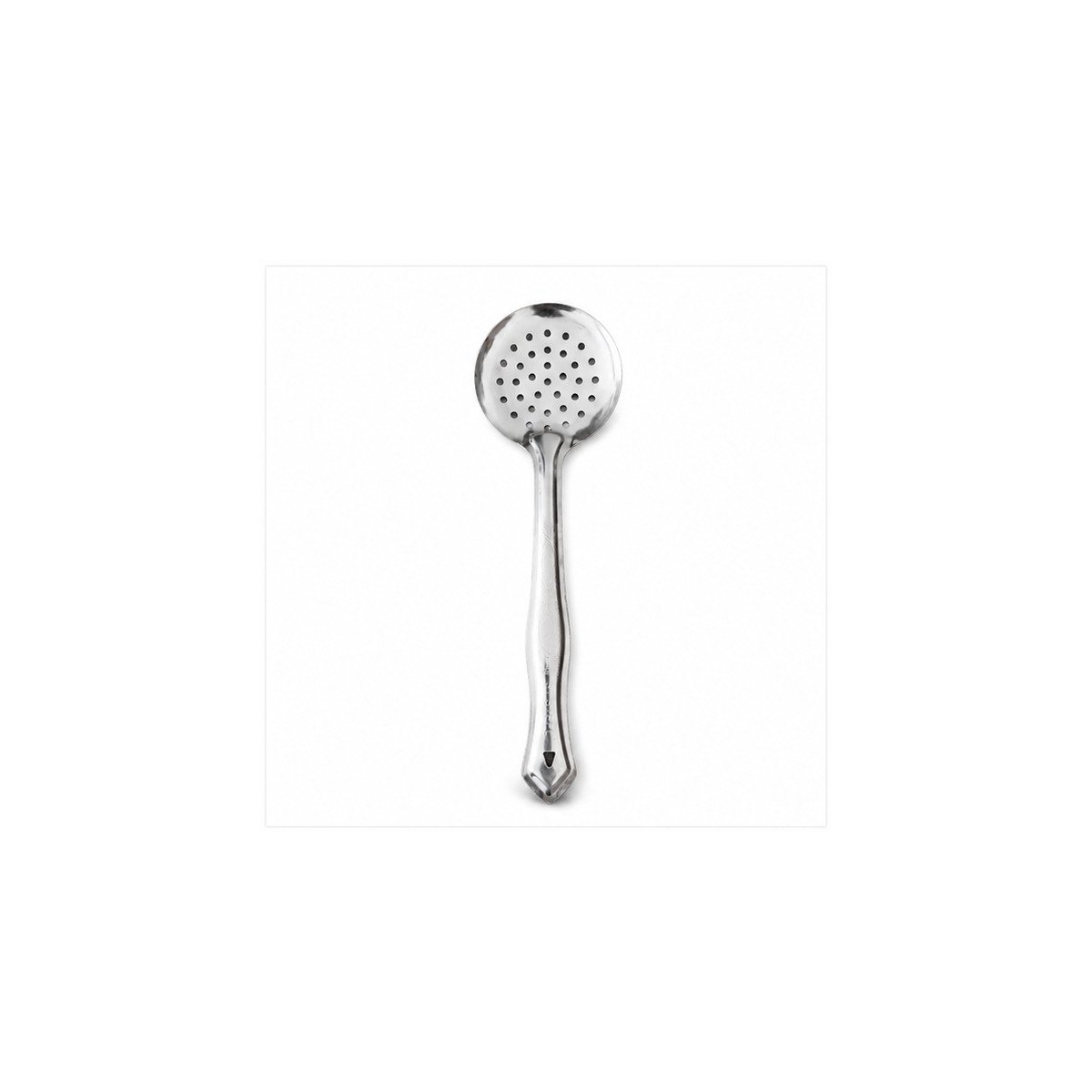 Stainless Steel Slotted Serving Spoon
